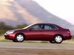 Honda Accord Sedan 2003 года (US)